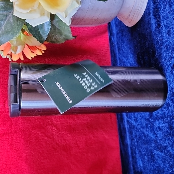 Starbucks Dining Nwt Starbucks Coffee Tea Refill Tumbler 6 Oz